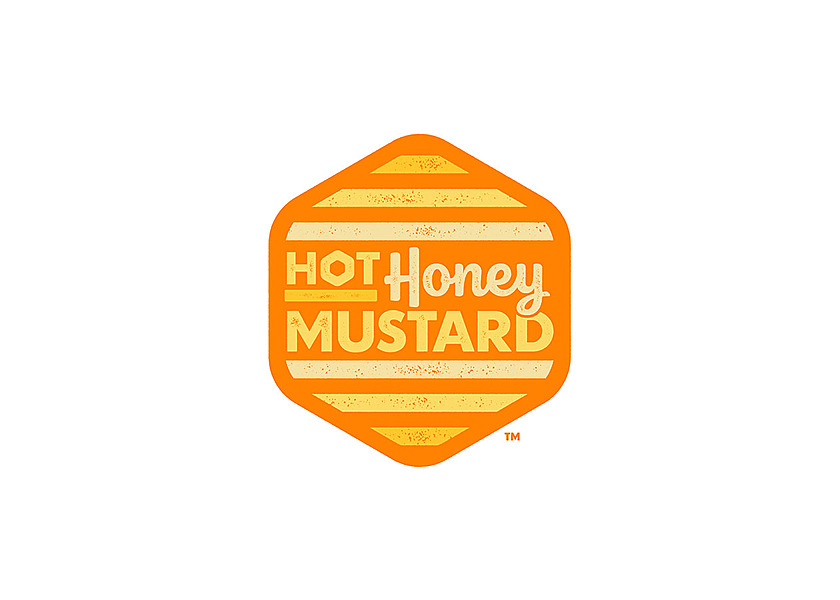 Hot Honey Mustard
