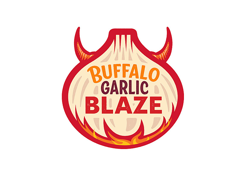 Buffalo Garlic Blaze